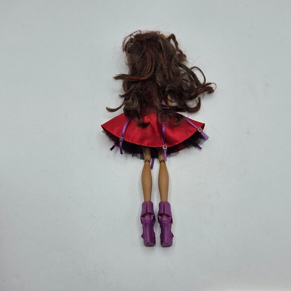 Monster High Clawdeen Wolf Scarily Ever After Little Dead Riding Hood Doll 2008 - Picture 6 of 6